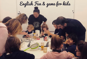 English fun & games