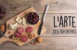 l'arte dell'aperitivo