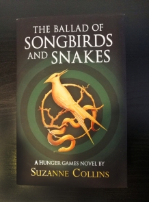 The ballad of Songbirds and Snakes