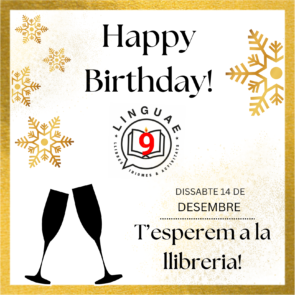 Happy Birthday LINGUAE 9 (1)