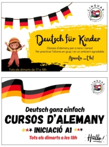 Deutsch für Kinder and Deutsch ganz einfach